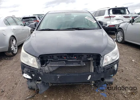 2011 Buick Lacrosse Cxs z USA, uszkodzony, nr VIN 1G4GE5ED9BF392819